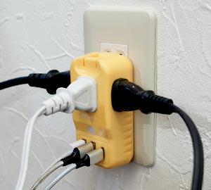 電化製品がグレードアップする魔法のコンセント！βジーニアス