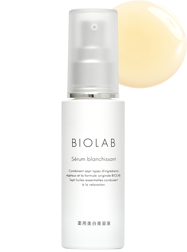 薬用 セラム ブランシサン | BIOLAB (バイオラブ)