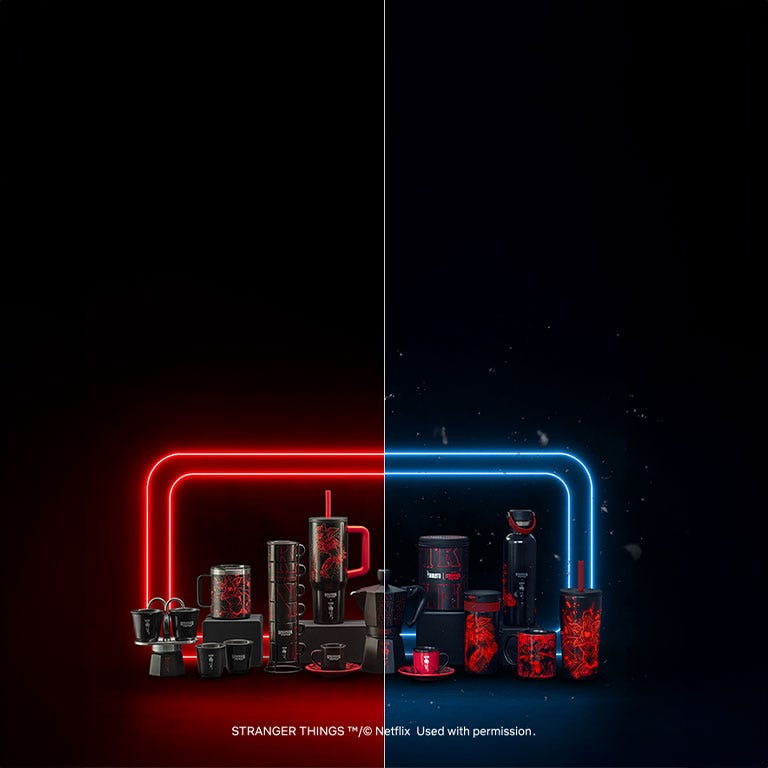 Stranger Things - Shop