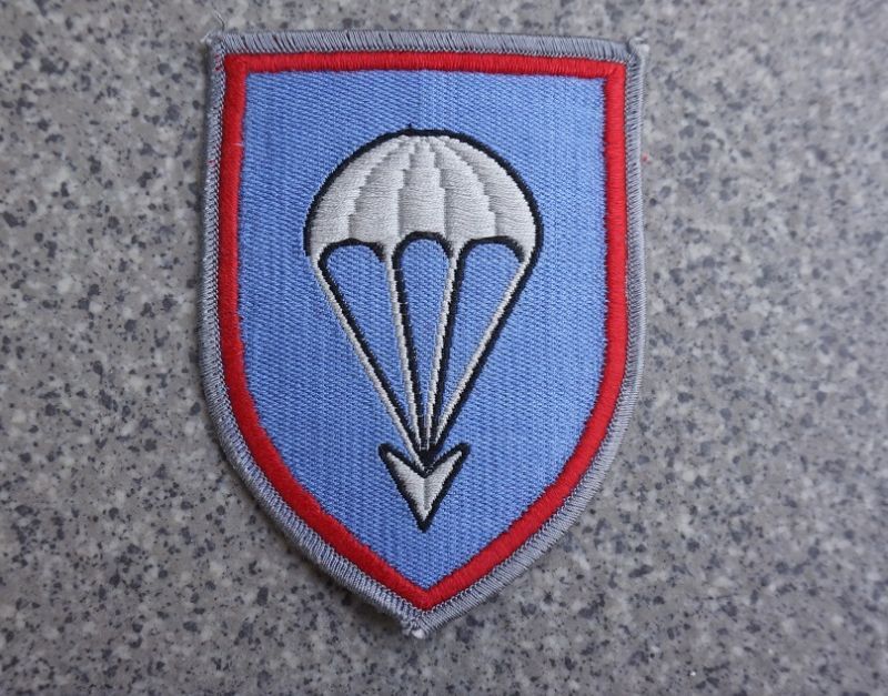 ドイツ連邦軍 第26空挺旅団 部隊章 新品 - ミリタリーサープラス