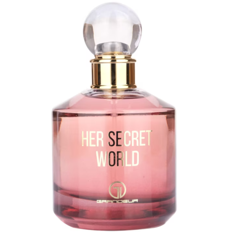 Grandeur Her Secret World EDP W 100 ml