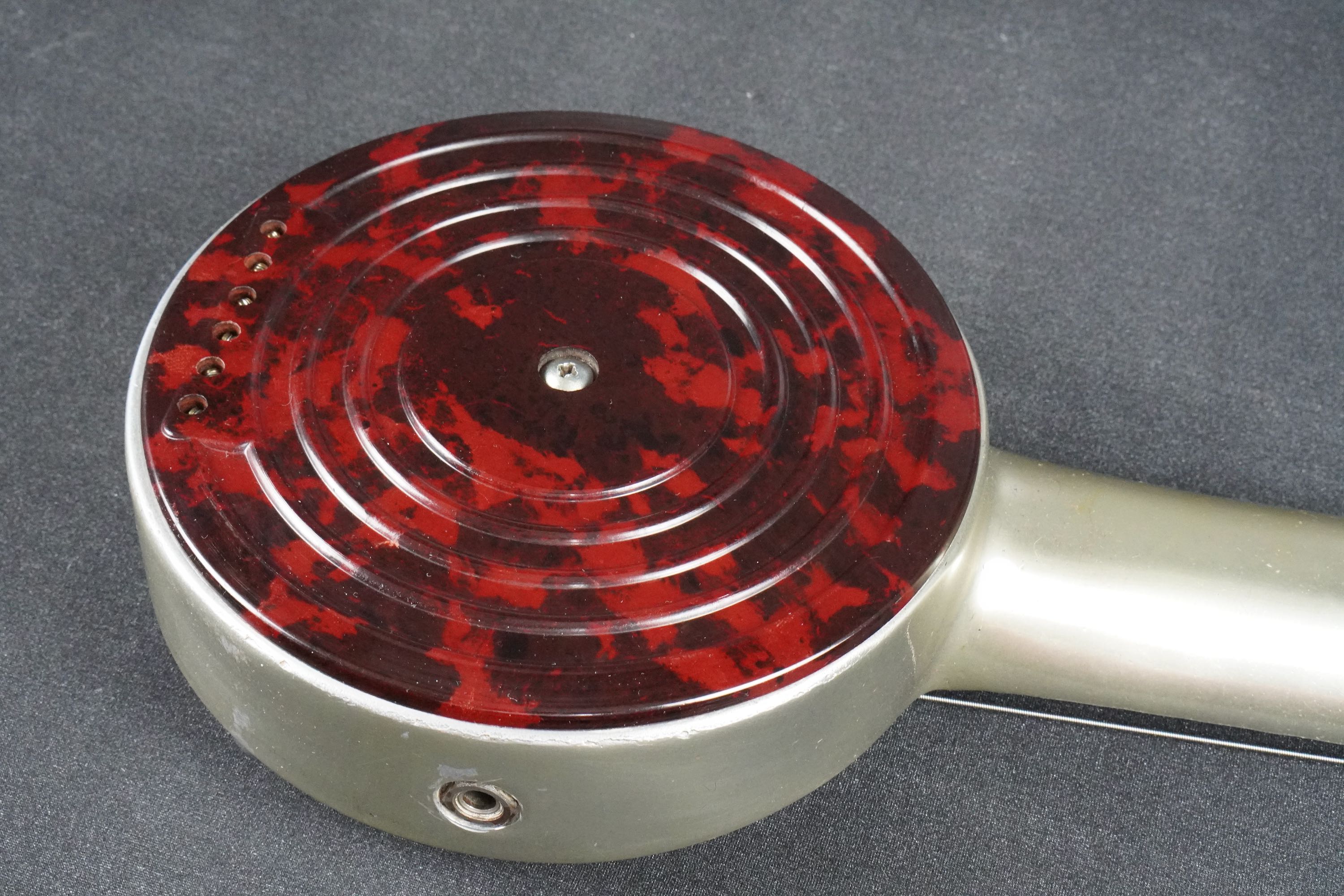 Rickenbacker Electro A-22 | 楽器詳細ページ [Blue-G]