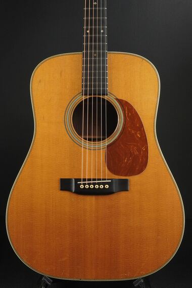 Martin HD-28 Custom | 楽器詳細ページ [Blue-G]