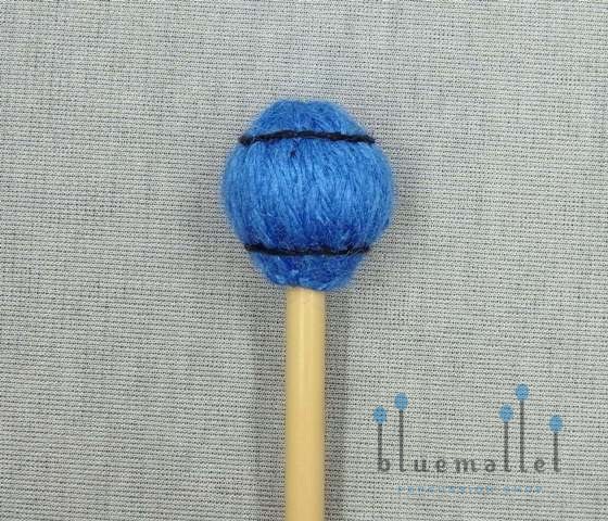 Vic Firth Mallet Gary Burton Model VIC-M25 (ラタン柄) bluemallet
