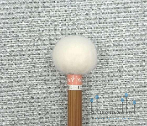 Playwood Timpani Mallet Orchestra Series Hard PRO-120 bluemallet