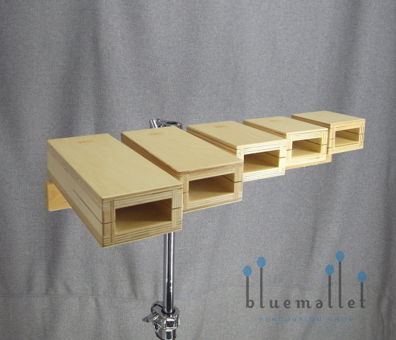 Meinl Temple Block Set TMWTB bluemallet