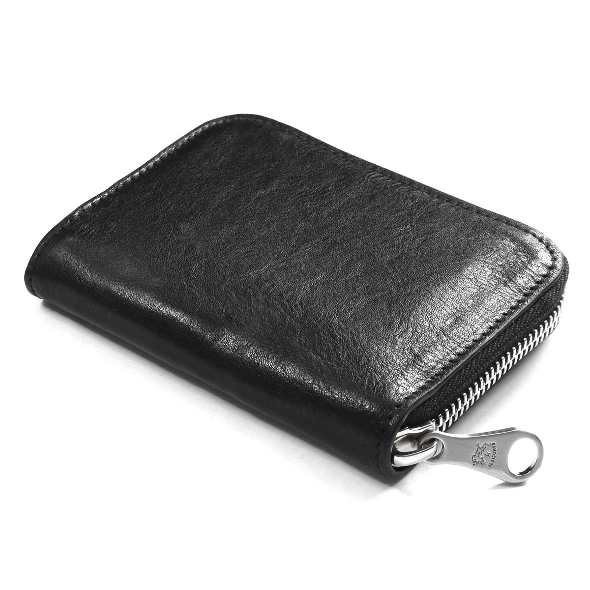 イルビゾンテ コインケース（小銭入れ） 財布 メンズ ブラック SZW053