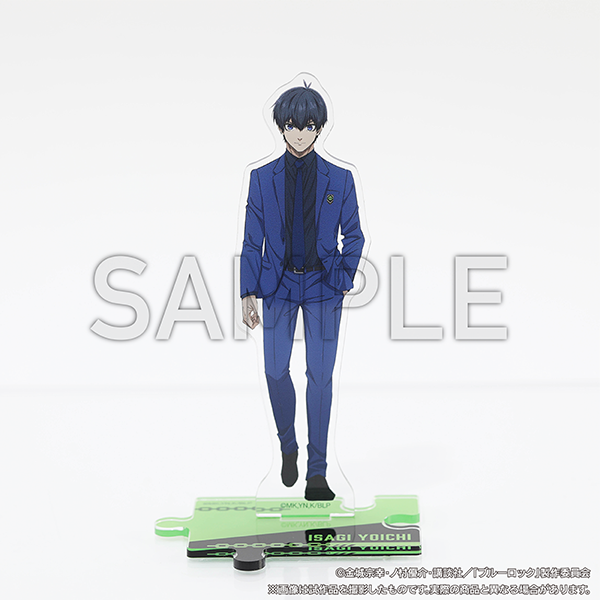 アクリルスタンド／潔 世一 | ブルーロック展 EGOIST EXHIBITION the