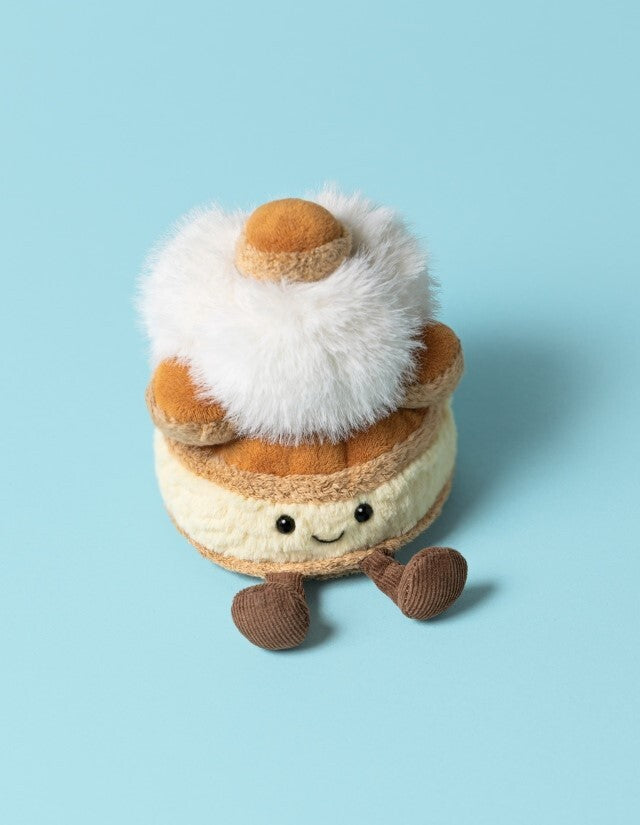 Pre-Order (3rd February) Jellycat Amusables Paris Patisserie