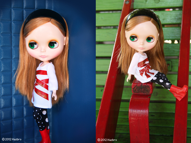 ブライス公式サイト | blythedoll.com