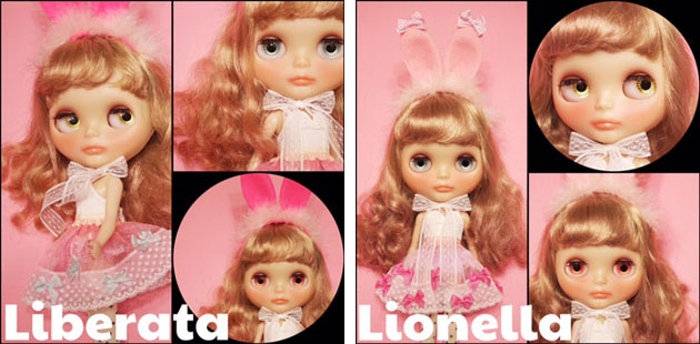 ブライス公式サイト | blythedoll.com