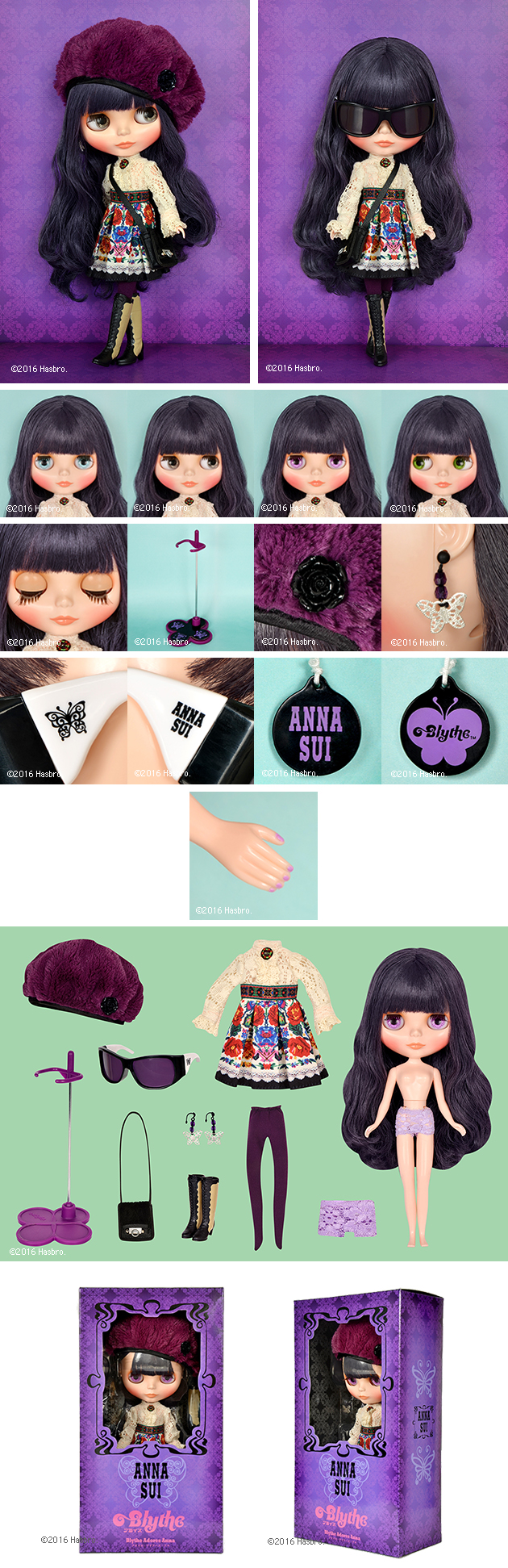 ブライス公式サイト | blythedoll.com