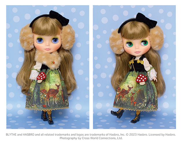 ブライス公式サイト | blythedoll.com