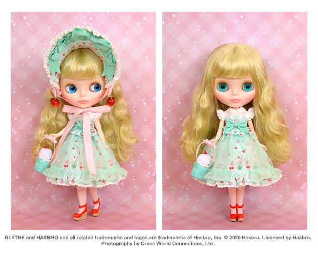 ブライス公式サイト | blythedoll.com