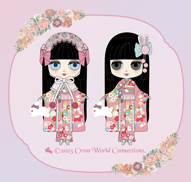 ブライス公式サイト | blythedoll.com