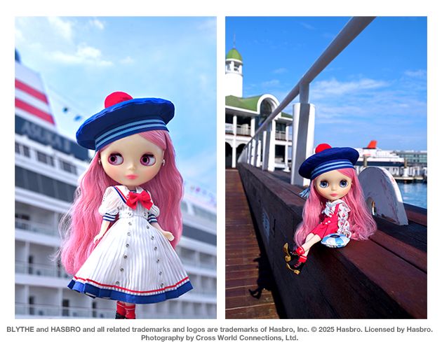 ブライス公式サイト | blythedoll.com