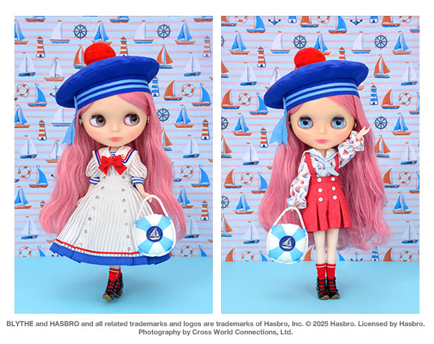 ブライス公式サイト | blythedoll.com