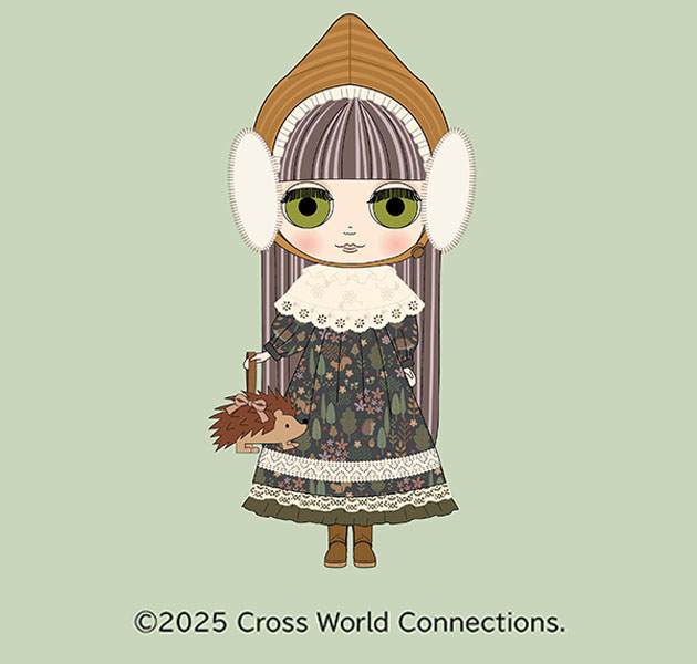 ブライス公式サイト | blythedoll.com