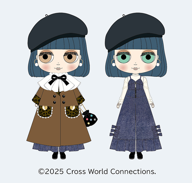 ブライス公式サイト | blythedoll.com