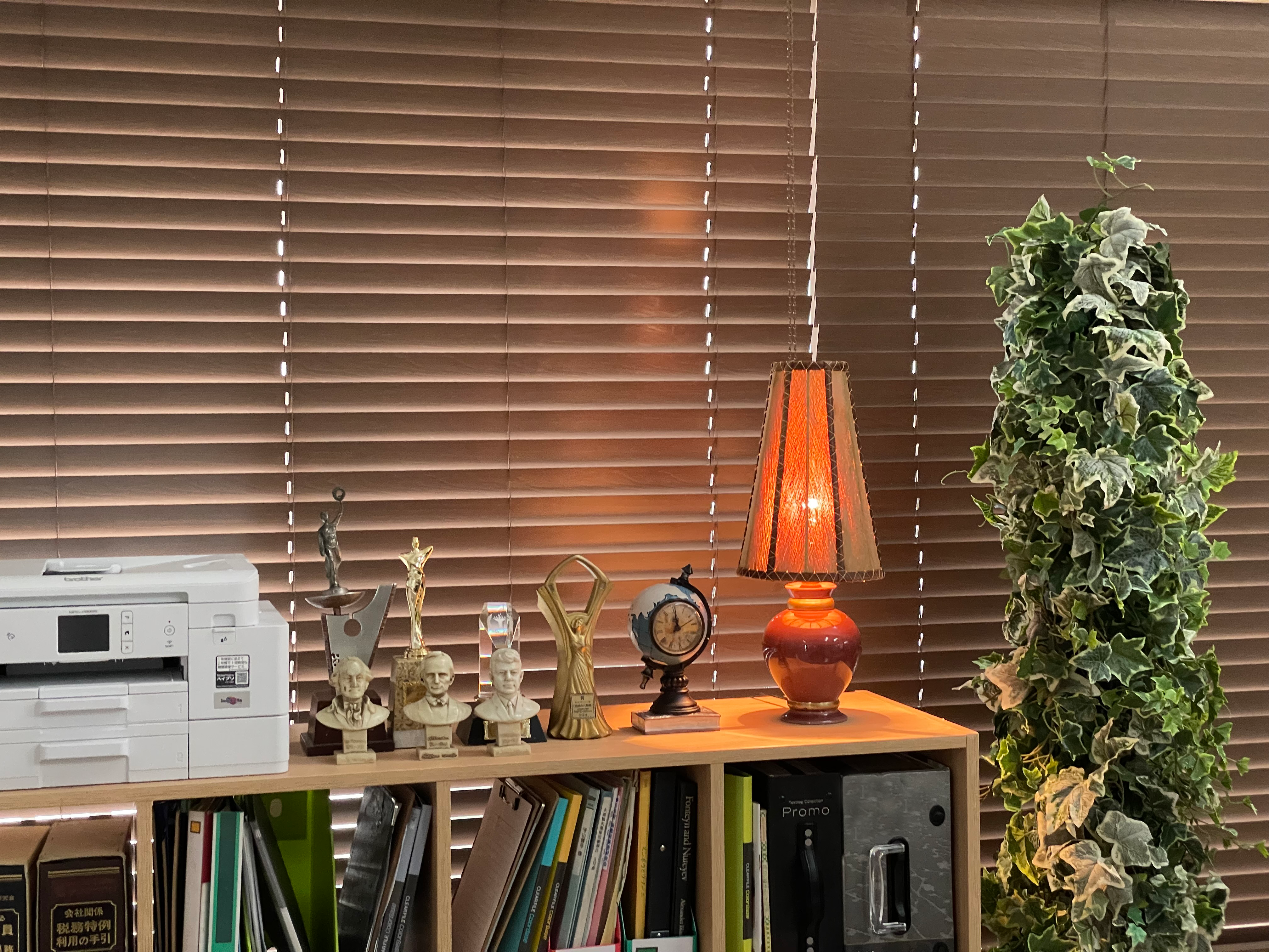 ボーイフレンド降臨！｜美術協力のお知らせ｜タチカワブラインド