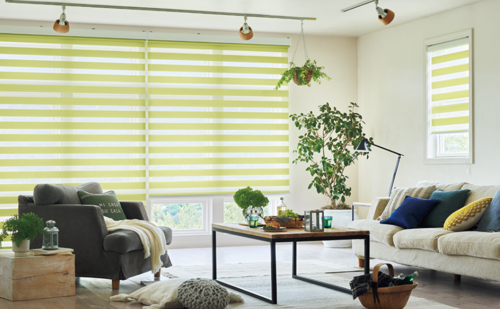 調光ロールスクリーン｢デュオレ｣生地ラインナップがリニューアル