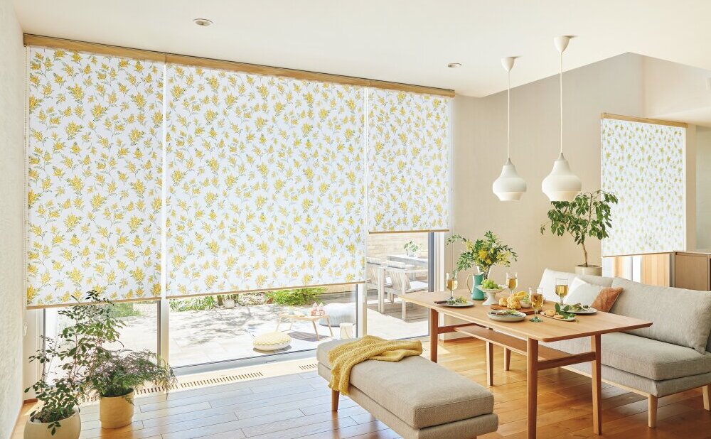 ロールスクリーン「ラルクシールド」がリニューアル！｜PICK UP（新