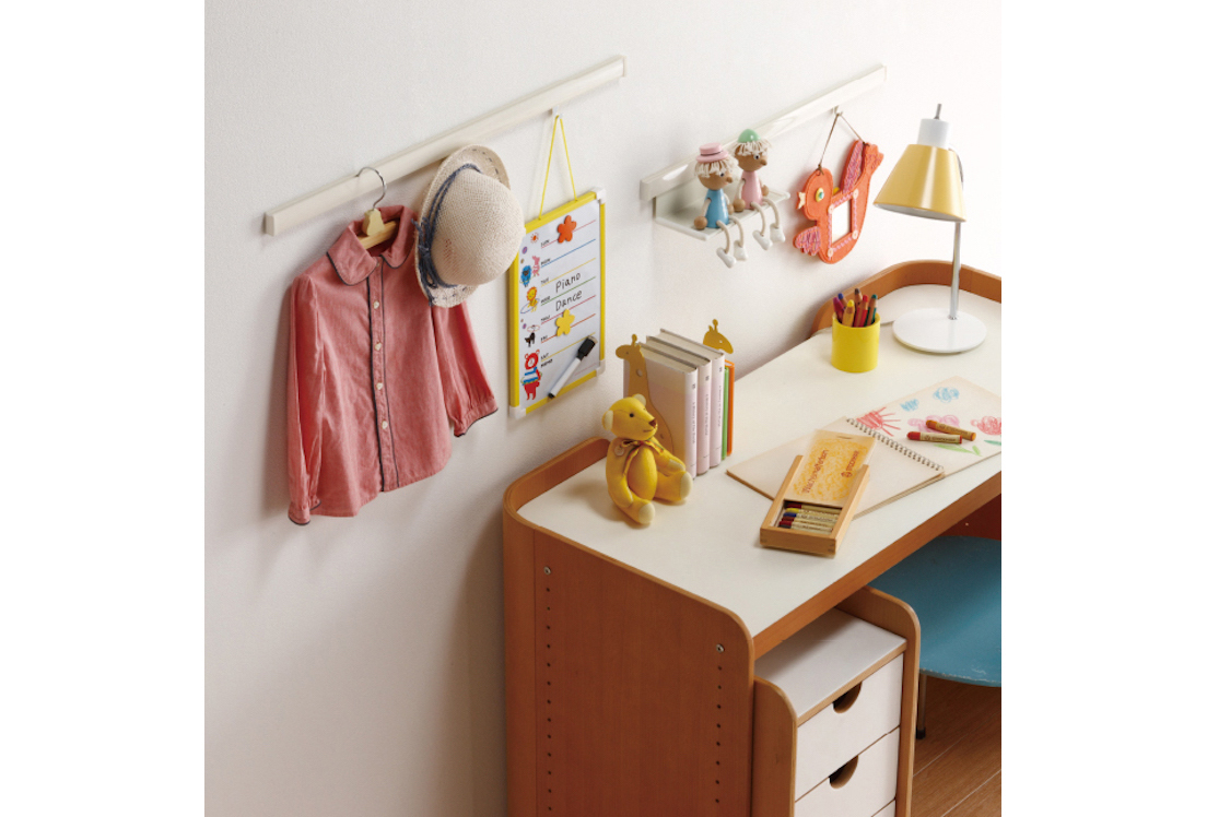 ピクチャーレール｜製品情報｜タチカワブラインド