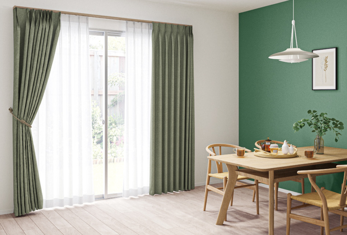 一般カーテンレール｜製品情報｜タチカワブラインド