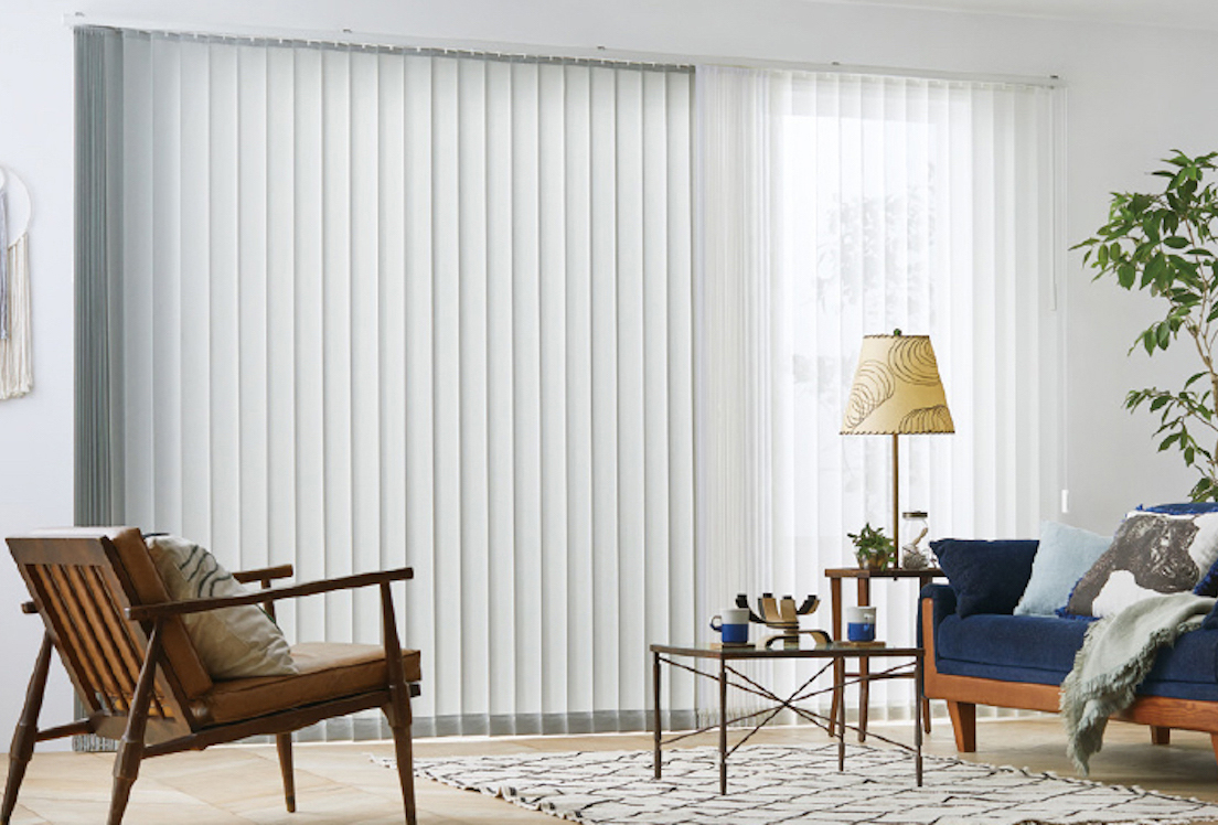 ラインドレープ ペア ツーウェイ｜製品情報｜タチカワブラインド