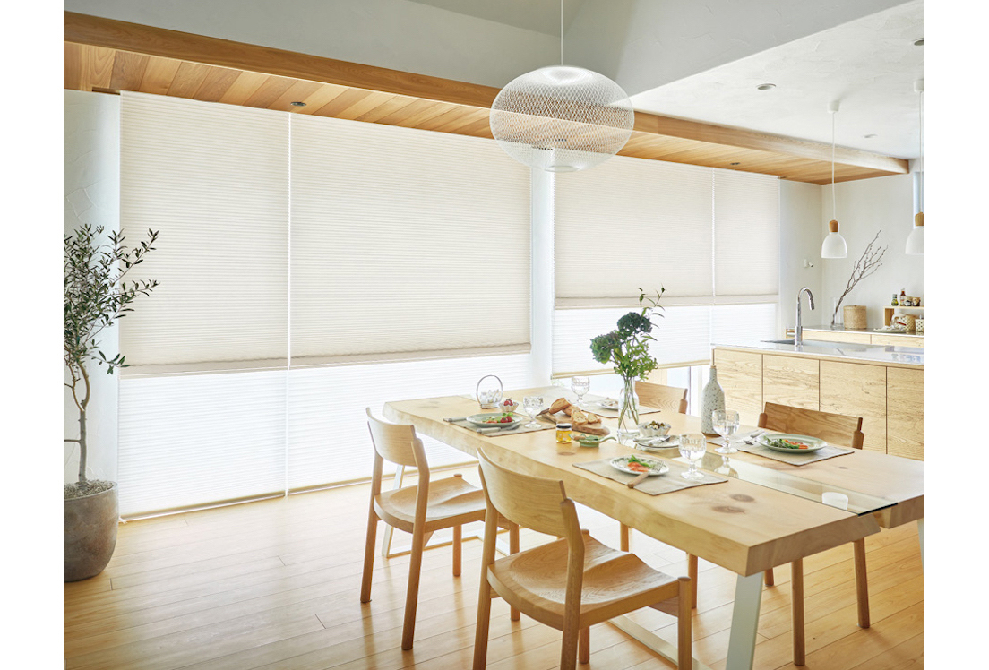 ゼファー｜製品情報｜タチカワブラインド