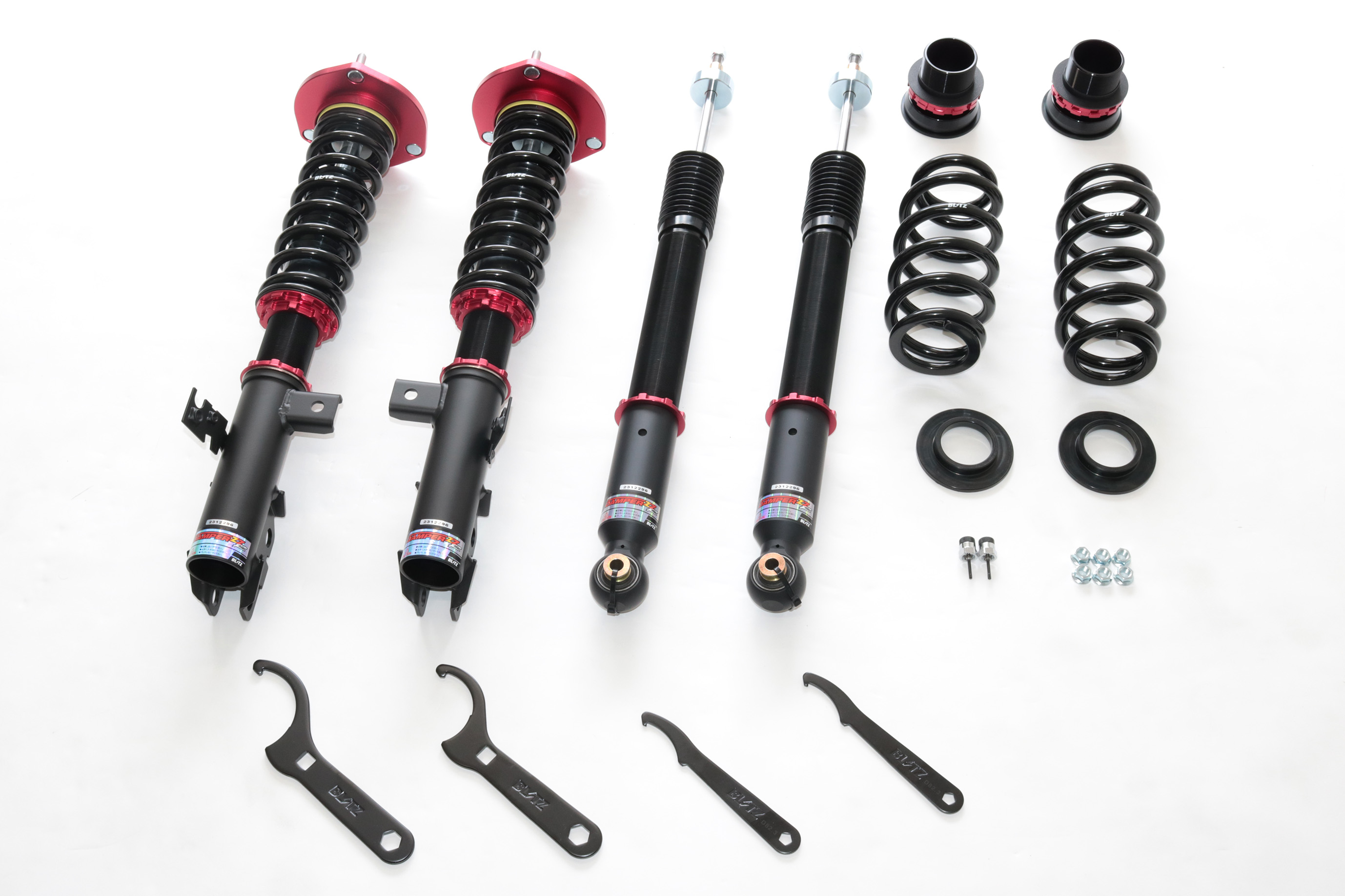 車高調装着イメージ | BLITZ