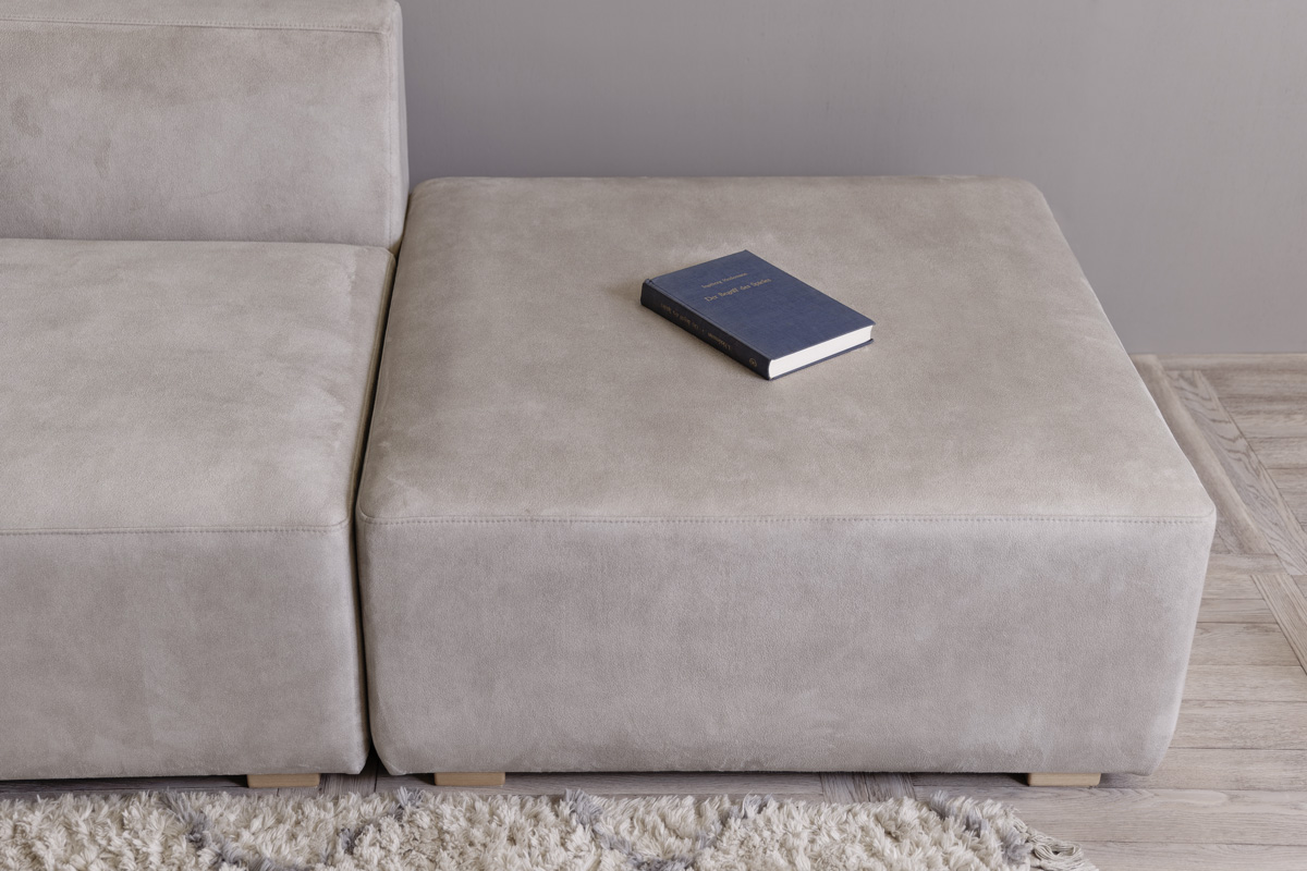 COMFY コンフィ オットマン｜札幌・青山のオーダーソファ blocco