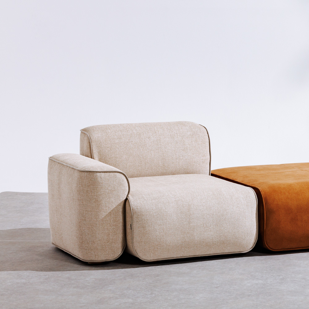 GEMINI ジェミニ ラージスツール｜札幌・青山のオーダーソファ blocco