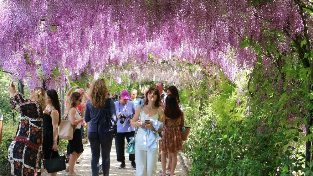 花盛りのフィレンツェ、花が美しいおすすめの3庭園 | AmicaMako Blog