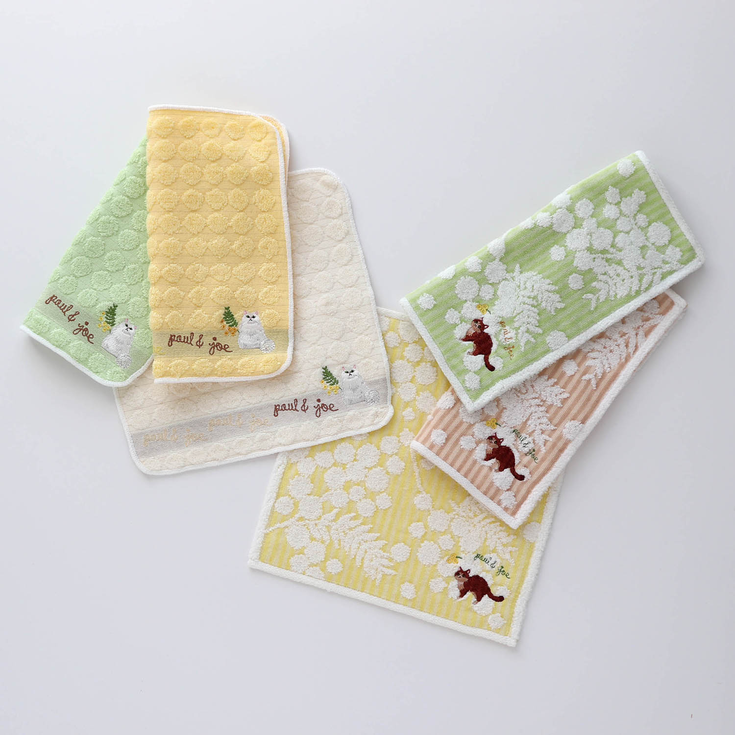 3月8日の「ミモザの日」に際し、春を告げるミモザモチーフの商品が新