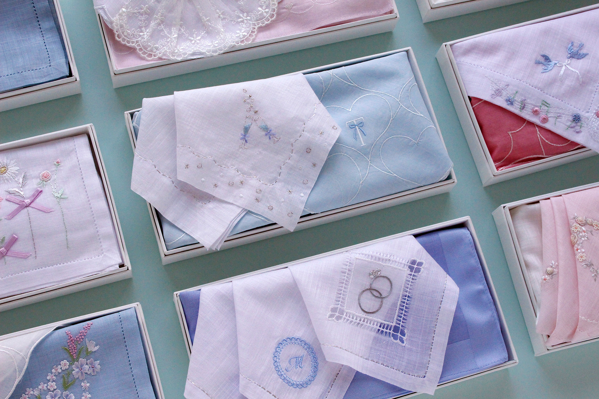 事業紹介 - ブルーミング中西株式会社