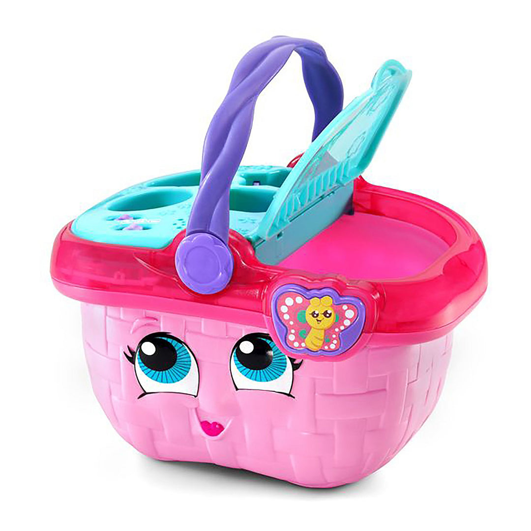 リープフロッグ] シェイプスアンドシェアリング ピクニックバスケット