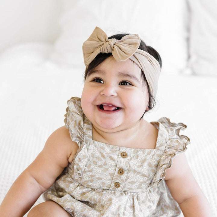 ベビーブリング] Classic Knots / クラシックノット ヘアバンド