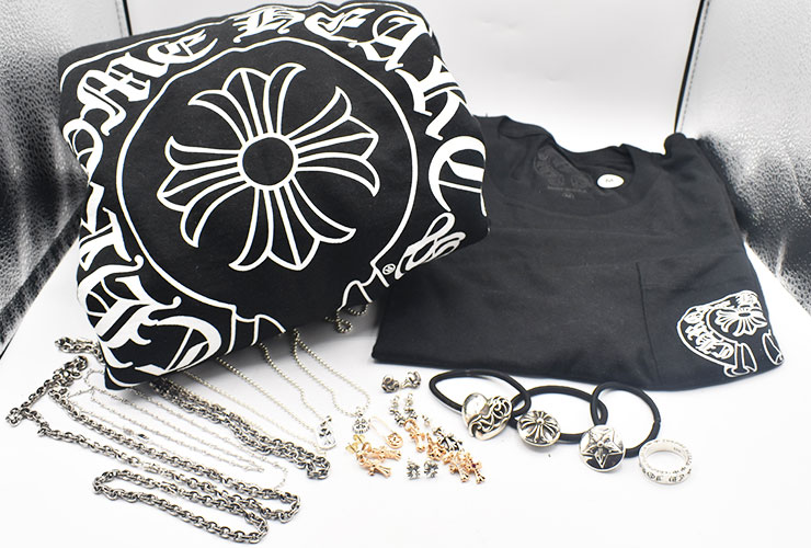 2024.12.16 クロムハーツNY,MIより入荷 | クロムハーツ入荷情報