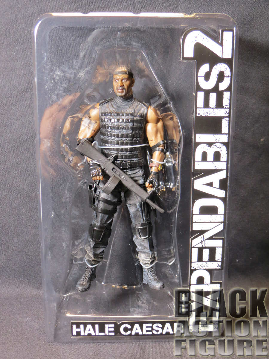 Review: Diamond Select Expendables 2 Hale Caesar –