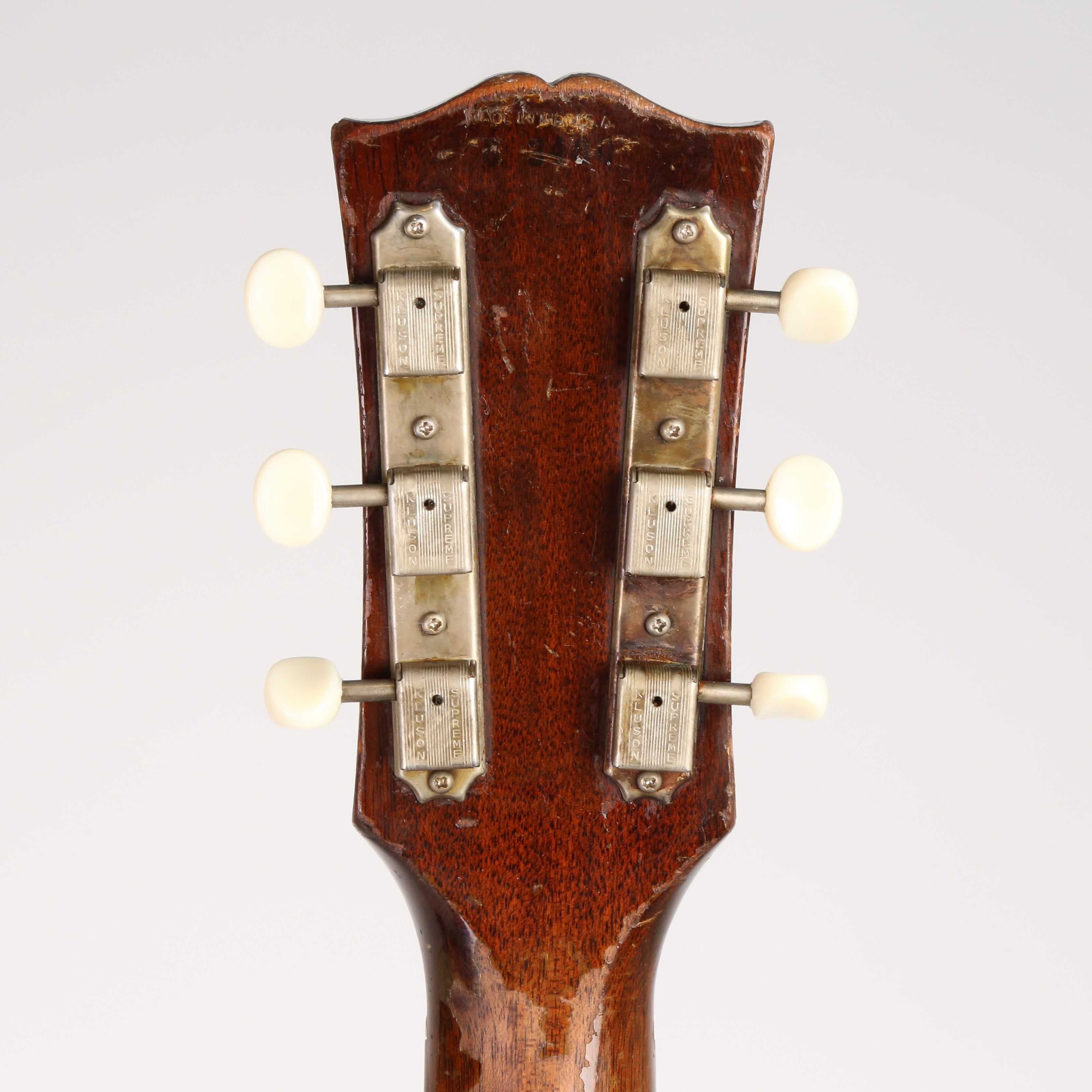 1956 Gibson Les Paul Junior - Black Book Guitars