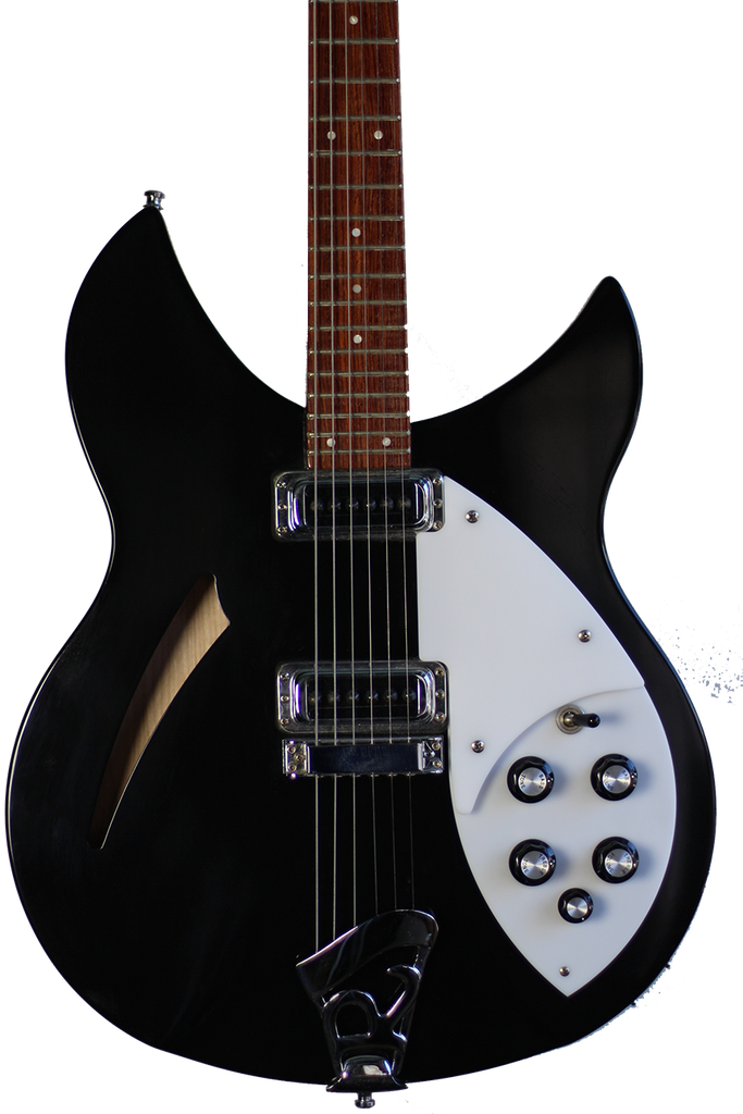Rickenbacker 330 - Black Book Guitars