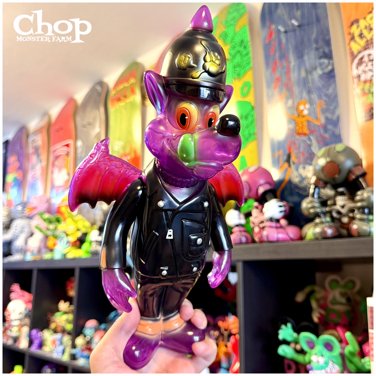 BlackBook Toy Online Store:限定デザイナーズトイ、アート作品通販