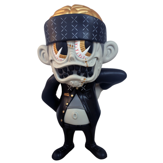 Suicidal Tendencies x BlackBook Toy（スイサイダル・テンデンシーズ