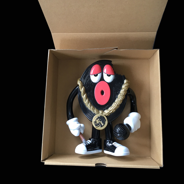 Delicious Vinyl x COOKone（デリシャス・ヴァイナルxクック）:Mr.12