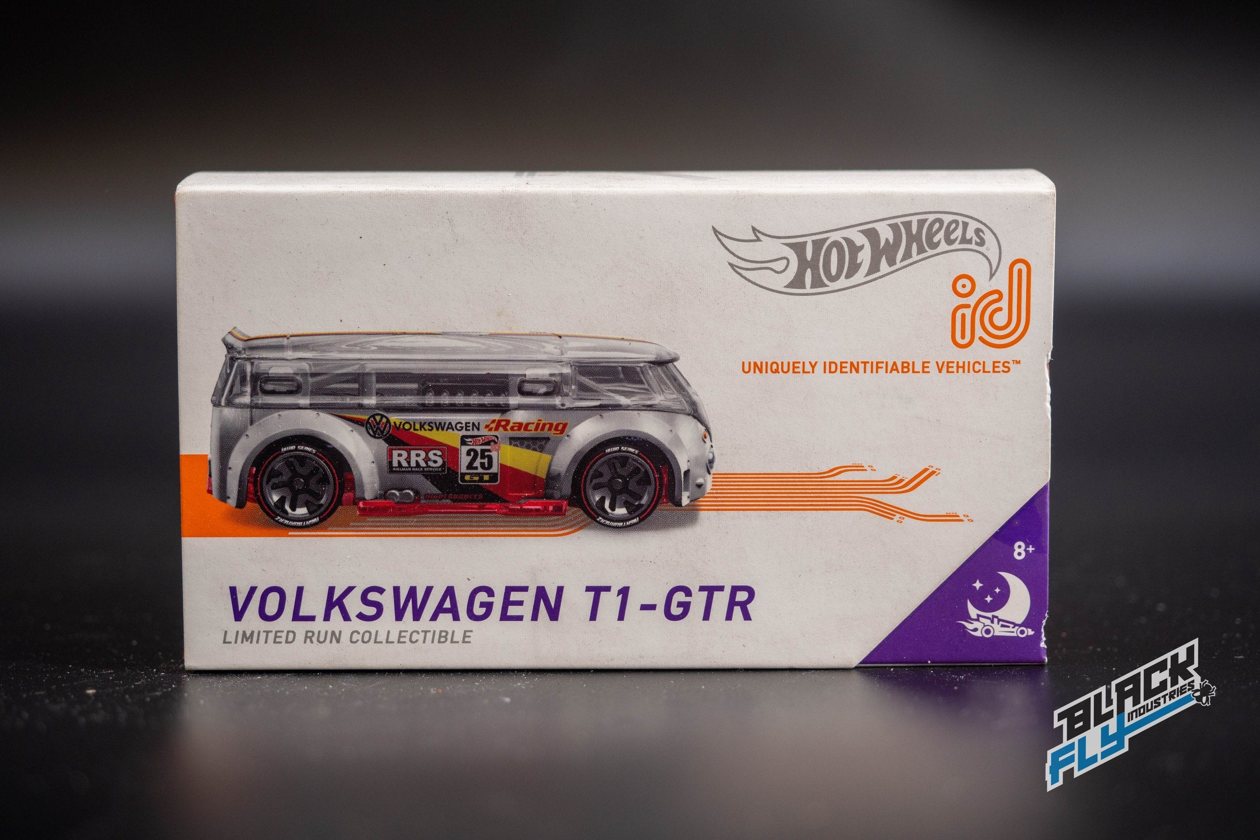 Hot Wheels - ID - Volkswagen T1-GTR - Limited run collectable