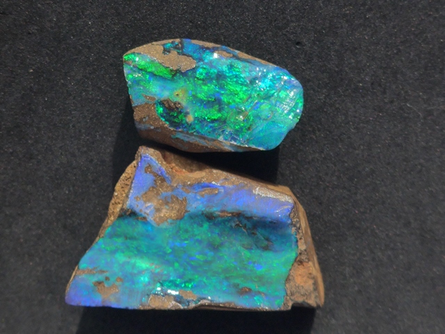 ボルダーオパール原石｜オーストラリア産オパール｜オパール