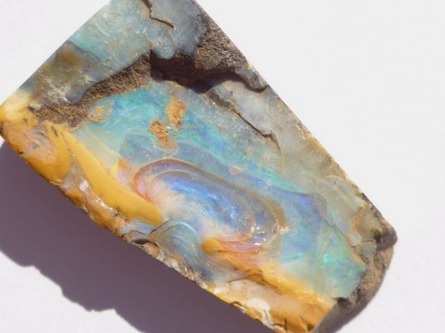 ボルダーオパール原石｜オーストラリア産オパール｜オパール