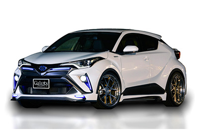 GALAXY TOYOTA ZYX10/NGX50 C-HR ｜トヨタ C-HR ギャラクシー