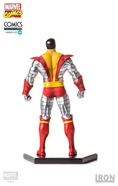 Colossus Statue 1/10, Marvel Comics, 22 cm | BlacksBricks